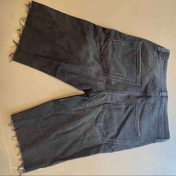 Joe’s Jeans |  Bermuda Raw Edge Shorts - Picture 12 of 12